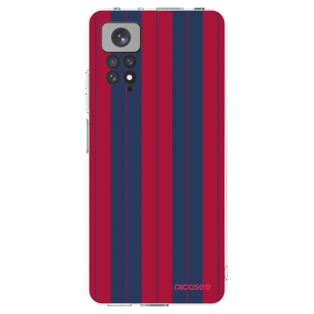 Picasee Xiaomi Redmi Note 11S 4G Hülle - Transparentes Silikon - Yacht club