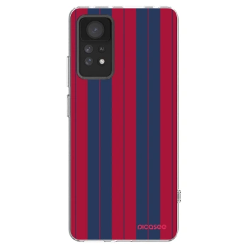 Picasee Xiaomi Redmi Note 11 Pro Hülle - Transparentes Silikon - Yacht club