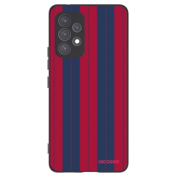 Picasee Samsung Galaxy A53 5G A536 Hülle - Schwarzes Silikon - Yacht club