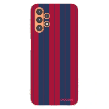 Picasee Samsung Galaxy A13 4G A135 Hülle - Transparentes Silikon - Yacht club