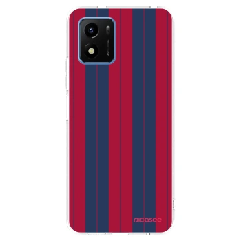 Picasee Vivo Y01 Hülle - Transparentes Silikon - Yacht club