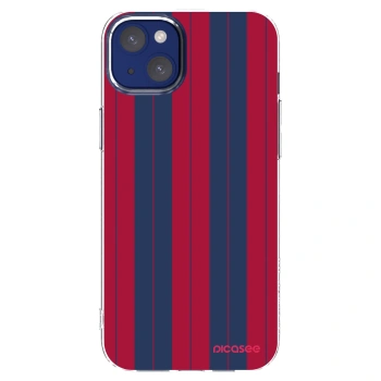 Picasee Apple iPhone 14 Plus Hülle - Transparentes Silikon - Yacht club