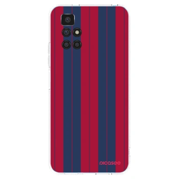 Picasee Xiaomi Redmi 10 (2022) Hülle - Transparentes Silikon - Yacht club