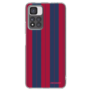 Picasee Xiaomi Redmi Note 11 Pro+ 5G Hülle - Transparentes Silikon - Yacht club