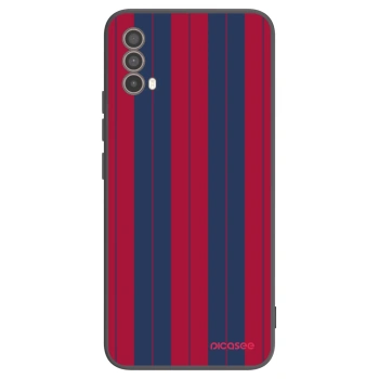 Hülle für Motorola Moto E40 - Yacht club