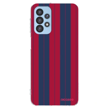 Picasee Samsung Galaxy A23 A235F 4G Hülle - Transparentes Silikon - Yacht club
