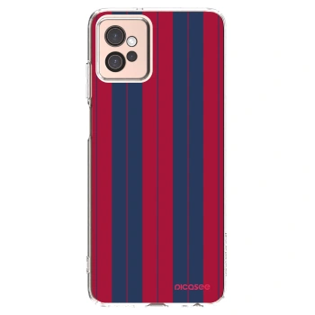 Hülle für Motorola Moto G32 - Yacht club