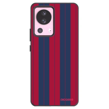 Picasee Xiaomi 13 Lite Hülle - Schwarzes Silikon - Yacht club