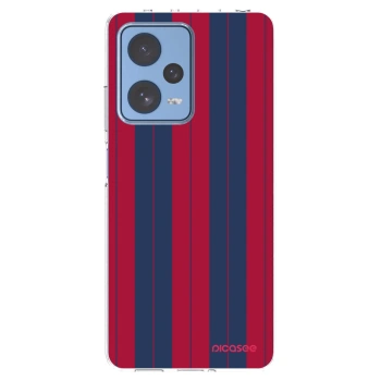 Picasee Xiaomi Redmi Note 12 Pro 5G Hülle - Transparentes Silikon - Yacht club