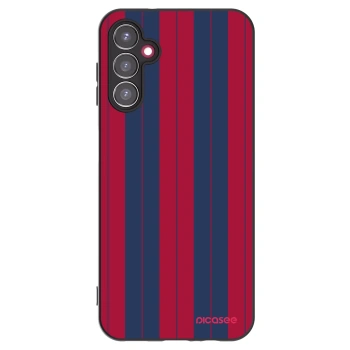 Picasee Samsung Galaxy A14 4G A145R Hülle - Schwarzes Silikon - Yacht club