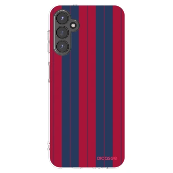 Picasee Samsung Galaxy A14 4G A145R Hülle - Transparentes Silikon - Yacht club