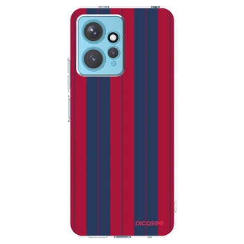 Picasee Xiaomi Redmi Note 12 4G Hülle - Transparentes Silikon - Yacht club