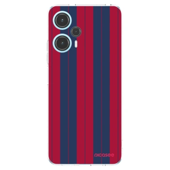 Picasee Xiaomi Poco F5 Hülle - Transparentes Silikon - Yacht club