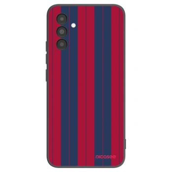 Picasee Samsung Galaxy A04s A047F Hülle - Schwarzes Silikon - Yacht club