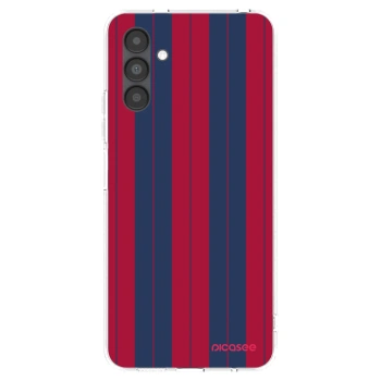 Picasee Samsung Galaxy A04s A047F Hülle - Transparentes Silikon - Yacht club
