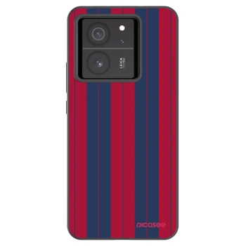Picasee Xiaomi 13T Hülle - Schwarzes Silikon - Yacht club