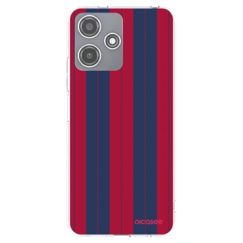 Picasee Xiaomi Redmi 12 5G Hülle - Transparentes Silikon - Yacht club