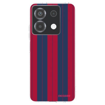 Picasee Xiaomi Poco X6 Hülle - Transparentes Silikon - Yacht club