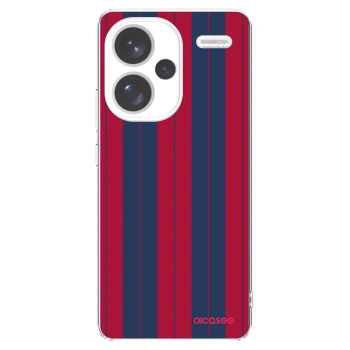 Picasee Xiaomi Redmi Note 13 Pro+ 5G Hülle - Transparentes Silikon - Yacht club