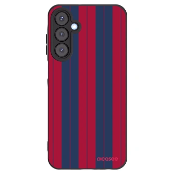 Picasee Samsung Galaxy A25 A256B 5G Hülle - Schwarzes Silikon - Yacht club