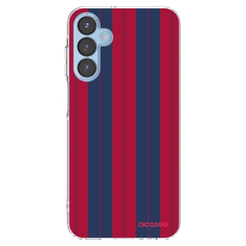 Picasee Samsung Galaxy A15 A156B 5G Hülle - Transparentes Silikon - Yacht club