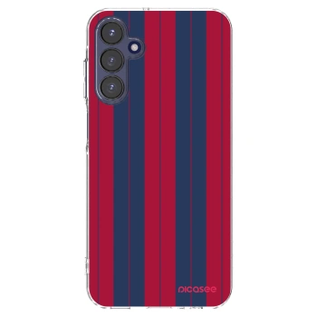 Picasee Samsung Galaxy A15 A155F 4G Hülle - Transparentes Silikon - Yacht club