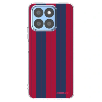 Picasee Honor X8b Hülle - Transparentes Silikon - Yacht club