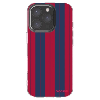 Picasee Apple iPhone 16 Pro Hülle - Transparentes Silikon - Yacht club