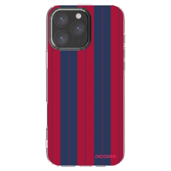 Picasee Apple iPhone 16 Pro Max Hülle - Transparentes Silikon - Yacht club