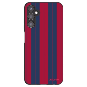 Picasee Samsung Galaxy A05s A057G Hülle - Schwarzes Silikon - Yacht club