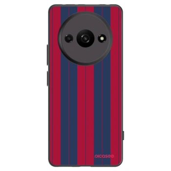 Picasee Xiaomi Redmi A3 Hülle - Schwarzes Silikon - Yacht club