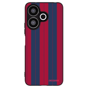 Picasee Xiaomi Redmi 13 4G Hülle - Schwarzes Silikon - Yacht club