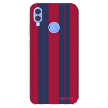 Picasee Huawei P Smart 2019 Hülle - Transparentes Silikon - Yacht club