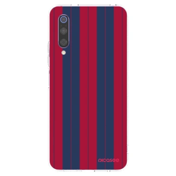 Picasee Xiaomi Mi 9 Hülle - Transparentes Silikon - Yacht club