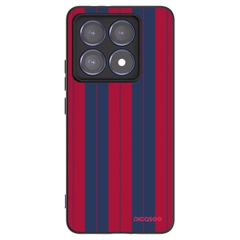 Picasee Xiaomi 14T Pro Hülle - Schwarzes Silikon - Yacht club