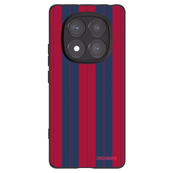 Picasee Xiaomi Redmi Note 14 Pro 5G Hülle - Schwarzes Silikon - Yacht club
