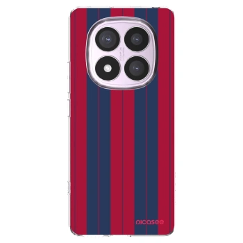 Picasee Xiaomi Redmi Note 14 Pro 5G Hülle - Transparentes Silikon - Yacht club