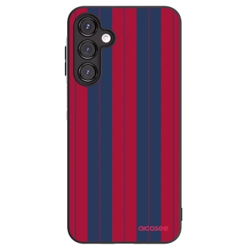 Picasee Samsung Galaxy A16 5G Hülle - Schwarzes Silikon - Yacht club