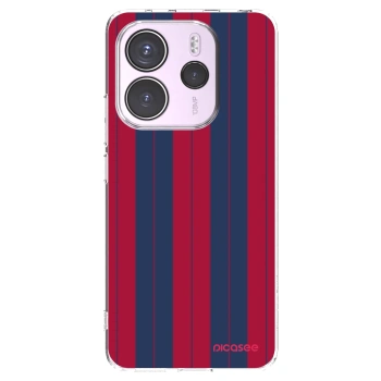 Picasee Xiaomi Redmi Note 14 4G Hülle - Transparentes Silikon - Yacht club