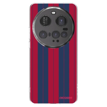 Picasee Xiaomi 15 Ultra Hülle - Transparentes Silikon - Yacht club
