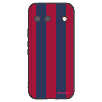 Picasee Google Pixel 9 Hülle - Schwarzes Silikon - Yacht club