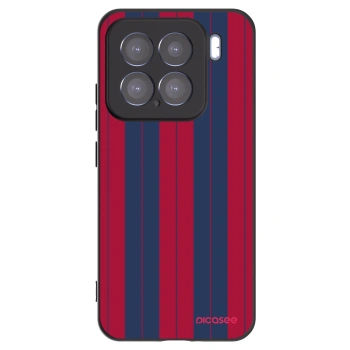 Picasee Xiaomi 15 Hülle - Schwarzes Silikon - Yacht club