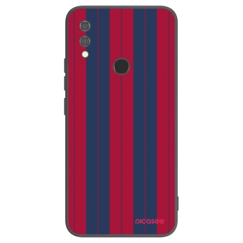 Picasee Xiaomi Redmi Note 7 Hülle - Schwarzes Silikon - Yacht club