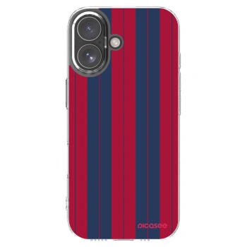 Picasee Apple iPhone 17 Hülle - Transparentes Silikon - Yacht club