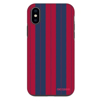 Hülle für Apple iPhone X/XS - Yacht club