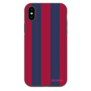 Hülle für Apple iPhone XS Max - Yacht club