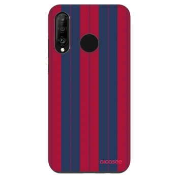 Hülle für Huawei P30 Lite - Yacht club