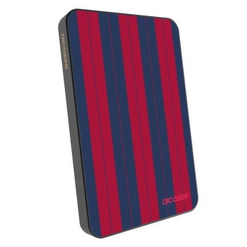 Powerbank mit MagSafe 5 000 mAh Grau - Yacht club