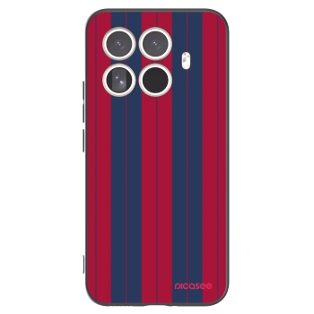 Picasee Xiaomi 15T Pro Hülle - Schwarzes Silikon - Yacht club