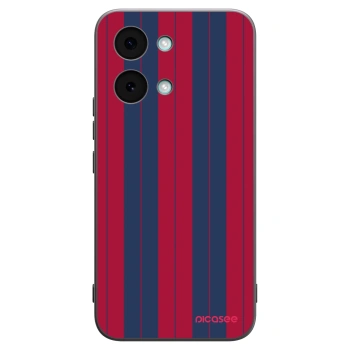 Picasee Xiaomi Poco X8 Pro Max Hülle - Schwarzes Silikon - Yacht club